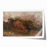 Modern Wall Art - Serene Spring Landscape - Contemporary Decor Prints