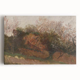 Modern Wall Art - Serene Spring Landscape - Contemporary Decor Prints