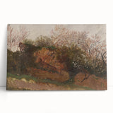 Modern Wall Art - Serene Spring Landscape - Contemporary Decor Prints