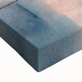 Modern Wall Art - Abstract Steamboat Sketch with Soft Pastel Hues