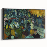 Impressionism Wall Art - Les Arènes by Van Gogh Print