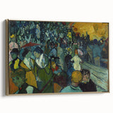 Impressionism Wall Art - Les Arènes by Van Gogh Print