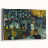 Impressionism Wall Art - Les Arènes by Van Gogh Print