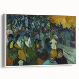 Impressionism Wall Art - Les Arènes by Van Gogh Print
