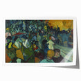 Impressionism Wall Art - Les Arènes by Van Gogh Print