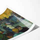 Impressionism Wall Art - Les Arènes by Van Gogh Print