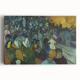 Impressionism Wall Art - Les Arènes by Van Gogh Print