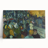 Impressionism Wall Art - Les Arènes by Van Gogh Print