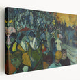 Impressionism Wall Art - Les Arènes by Van Gogh Print