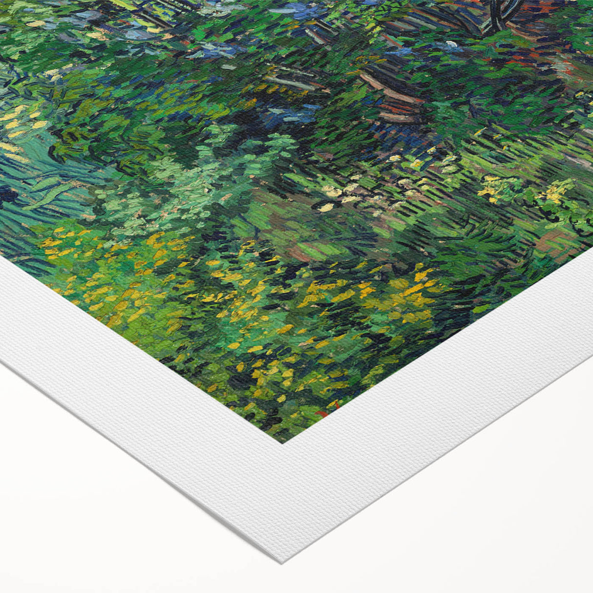 Impressionism Wall Art - Lilac Bush by Van Gogh Print