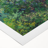 Impressionism Wall Art - Lilac Bush by Van Gogh Print