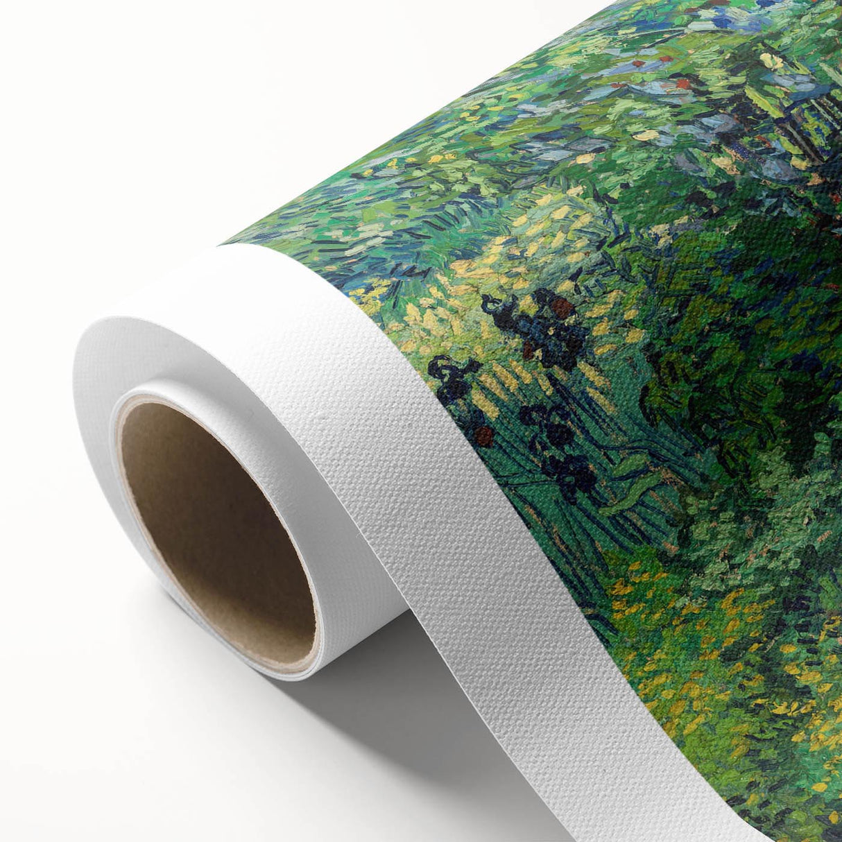 Impressionism Wall Art - Lilac Bush by Van Gogh Print