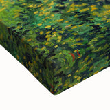 Impressionism Wall Art - Lilac Bush by Van Gogh Print