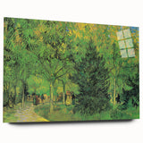 Impressionist Landscape Wall Art - Olive Trees by Van Gogh Print