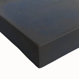 Large Bedroom Wall Decor – Abstract Gold and Gray Canvas Art