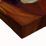 Abstract Impressionist Landscape Painting - Modern Art for Home Décor