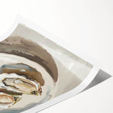 Extra large wall art featuring line art flowers in black on white, rolled print, suited for large living room spaces.