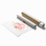 Playroom Wall Art - Floating Teddy Bear Kids Room Decor