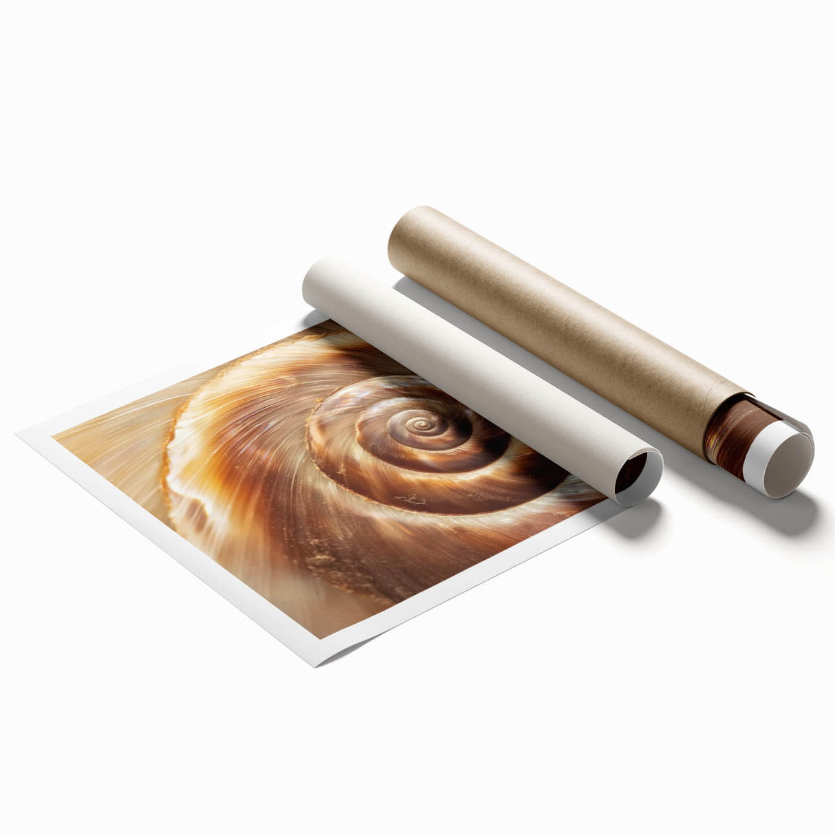 Extra large rolled print featuring close-up floral art in vibrant hues, ideal for classy bathroom wall art.