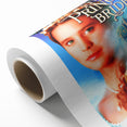The Princess Bride Retro Movie Poster - Vintage Fantasy Film Art Print