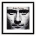 Phil Collins Face Value Retro Wall Art – Vintage Canvas Print