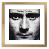 Phil Collins Face Value Retro Wall Art – Vintage Canvas Print
