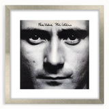 Phil Collins Face Value Retro Wall Art – Vintage Canvas Print
