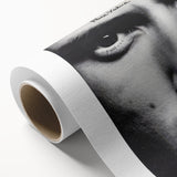 Phil Collins Face Value Retro Wall Art – Vintage Canvas Print