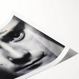 Phil Collins Face Value Retro Wall Art – Vintage Canvas Print