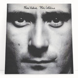 Phil Collins Face Value Retro Wall Art – Vintage Canvas Print