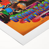 Boz Scaggs 1997 Fillmore Poster - Retro Music Wall Art