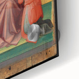 Lorenzo Monaco’s Abraham: Iconic Renaissance Religious Masterpiece