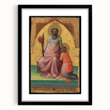 Lorenzo Monaco’s Abraham: Iconic Renaissance Religious Masterpiece