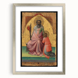 Lorenzo Monaco’s Abraham: Iconic Renaissance Religious Masterpiece