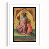 Lorenzo Monaco’s Abraham: Iconic Renaissance Religious Masterpiece