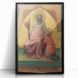 Lorenzo Monaco’s Abraham: Iconic Renaissance Religious Masterpiece