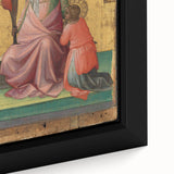 Lorenzo Monaco’s Abraham: Iconic Renaissance Religious Masterpiece