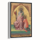 Lorenzo Monaco’s Abraham: Iconic Renaissance Religious Masterpiece