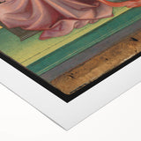 Lorenzo Monaco’s Abraham: Iconic Renaissance Religious Masterpiece