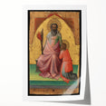 Lorenzo Monaco’s Abraham: Iconic Renaissance Religious Masterpiece