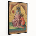 Lorenzo Monaco’s Abraham: Iconic Renaissance Religious Masterpiece