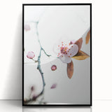 Large abstract wall art featuring swirling blue and green tones on a black acrylic frame, ideal for modern living room decor.