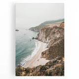 Large black and white abstract canvas art depicting dynamic brush strokes, ideal for kitchen wall art.