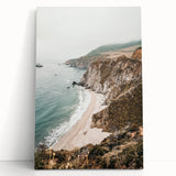 Large black and white abstract canvas art featuring dynamic brush strokes, ideal for kitchen wall art or bedroom ambiance.