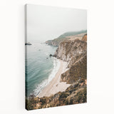 Large abstract art on stretched canvas with vibrant summer hues, ideal for kitchen wall art.