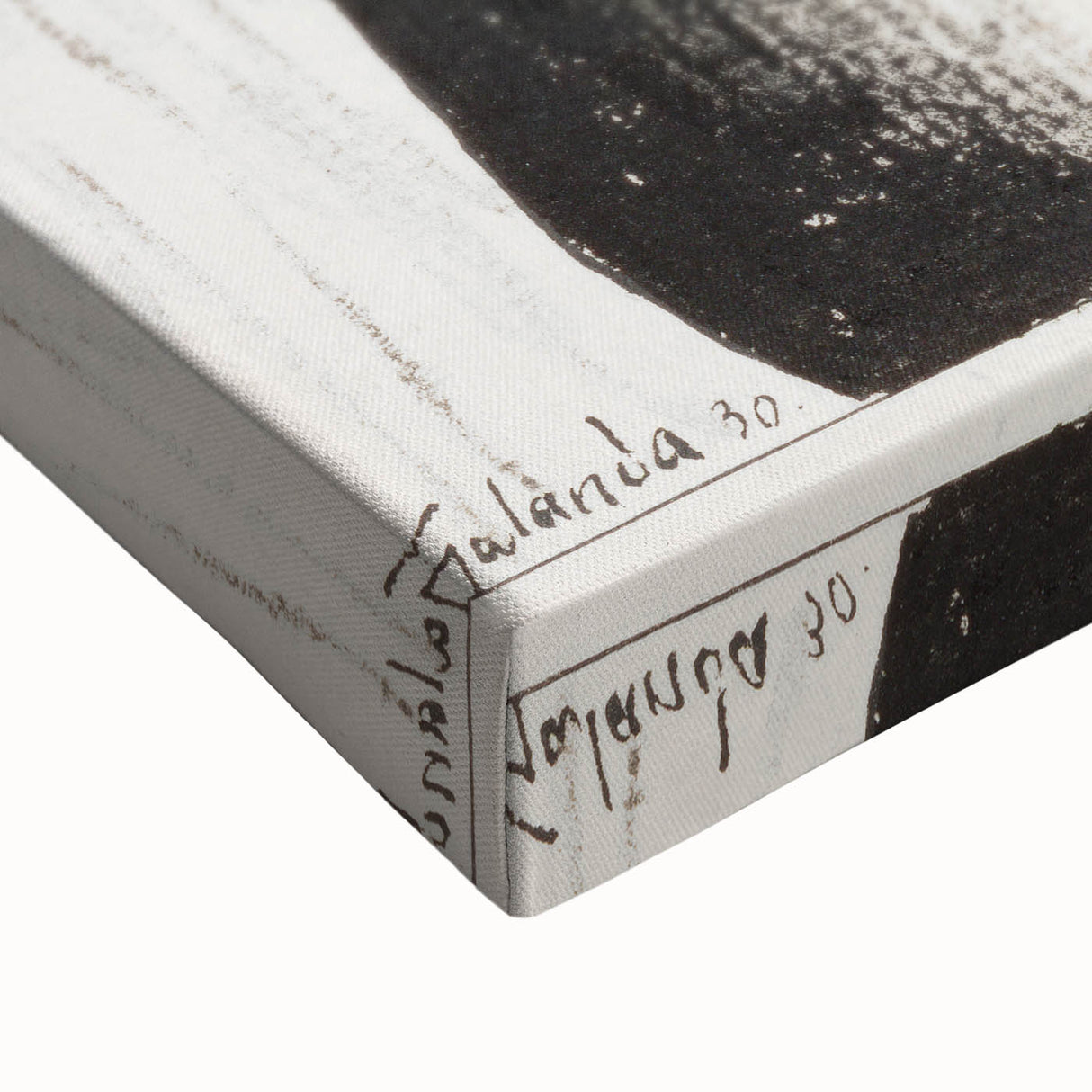 Modern Wall Art: Abstract Embrace – Contemporary Art for Unique Spaces