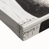 Modern Wall Art: Abstract Embrace – Contemporary Art for Unique Spaces