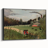 Modern Wall Art – Serene Landscape with Unique Contemporary Design