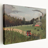 Modern Wall Art – Serene Landscape with Unique Contemporary Design