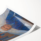 Modern Wall Art: Piet Mondrian’s Lappenbrink – Contemporary Village Scene